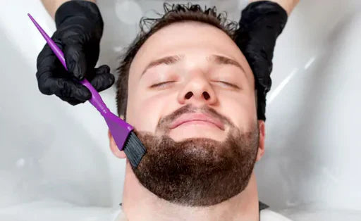 Dyeing Your Beard: Types, Pros & Cons, and Tips to Maintain It