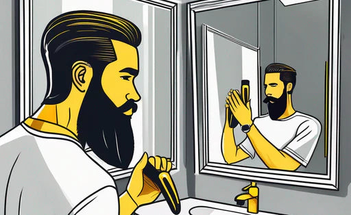 How to Use a Beard Straightener Like a Pro: Ultimate Tutorial for Modern Vikings