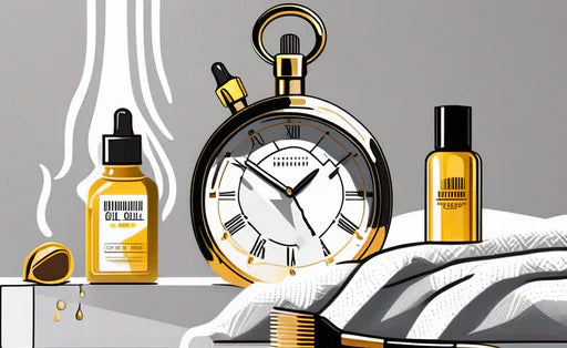 What to Do Before and After Applying Beard Oil? Secrets for Proper Usage Unveiled