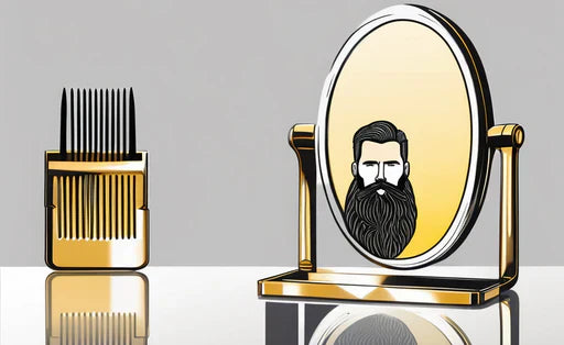 How to Use a Beard Straightener Comb? Tips and Tricks for Easy Usage