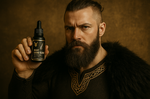Does Beard Growth Oil Work: Truth Behind the Beard Trend
