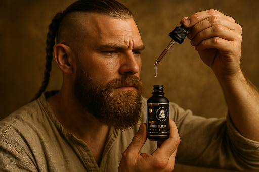 How Much Beard Oil to Use For The Best Results
