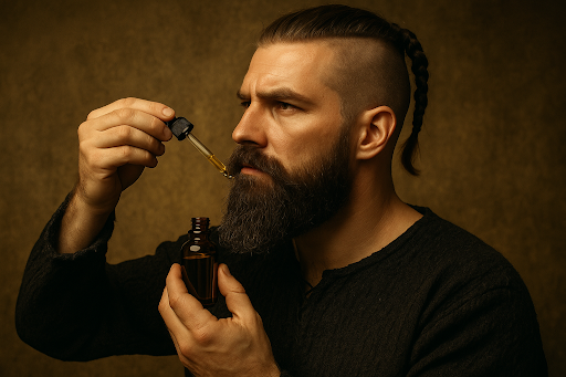 When To Use Beard Oil: The Moment Most Men Miss