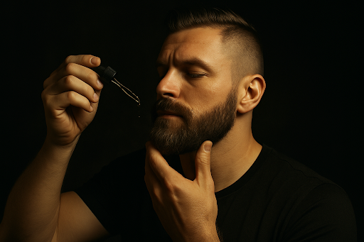 Does Beard Oil Soften Stubble?
