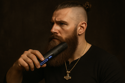 Can You Use a Beard Straightener Everyday?
