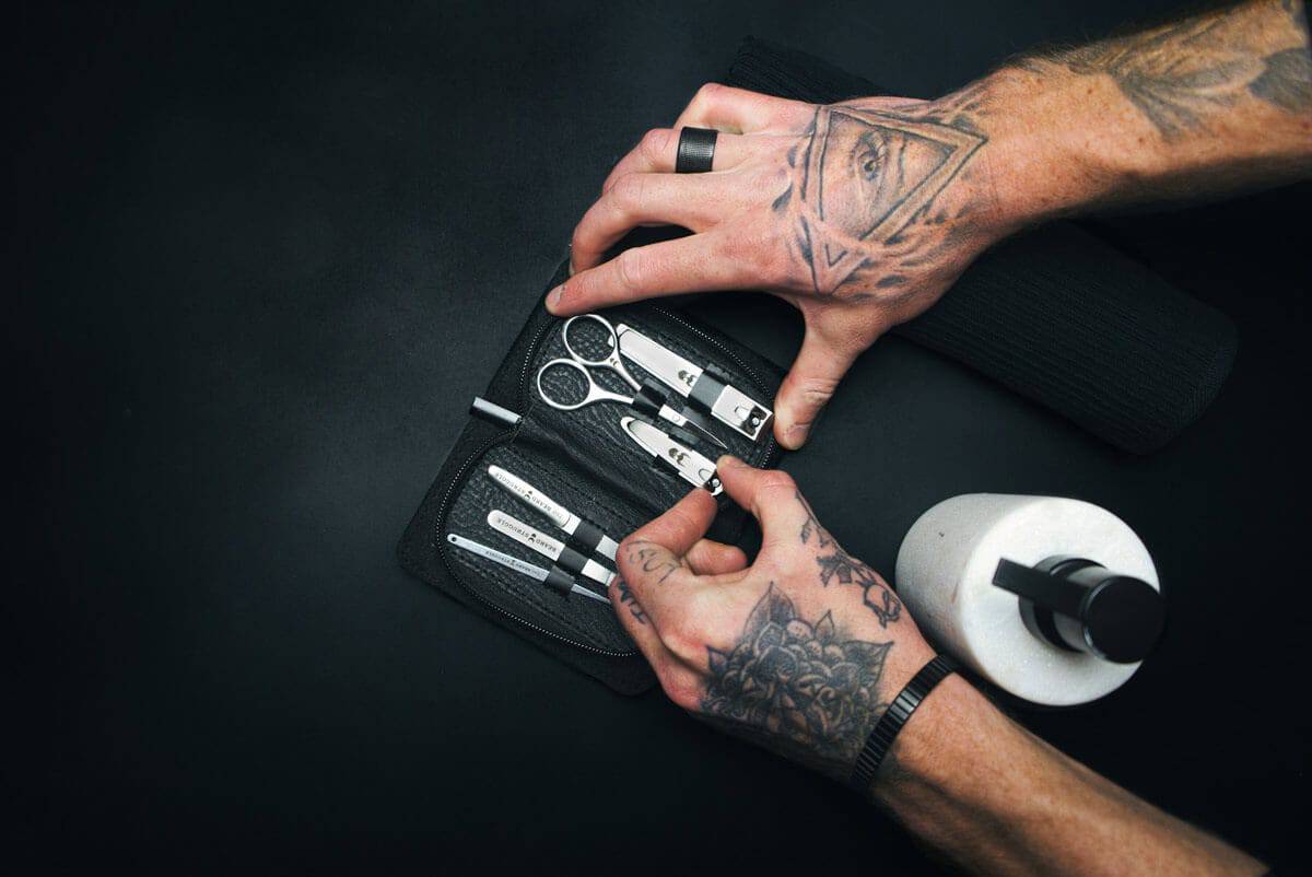 Laurdag Utility-Pflegeset