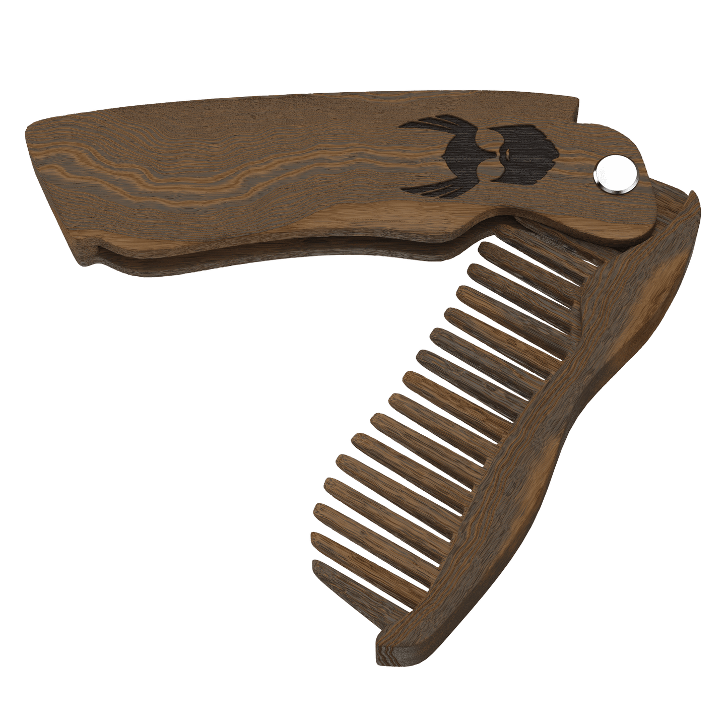 Viking Black Steel Trimm-Kit v2.0