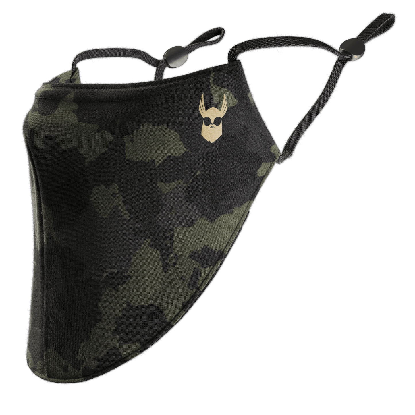 DIE BEARD DEFENDER GESICHTSMASKE V2