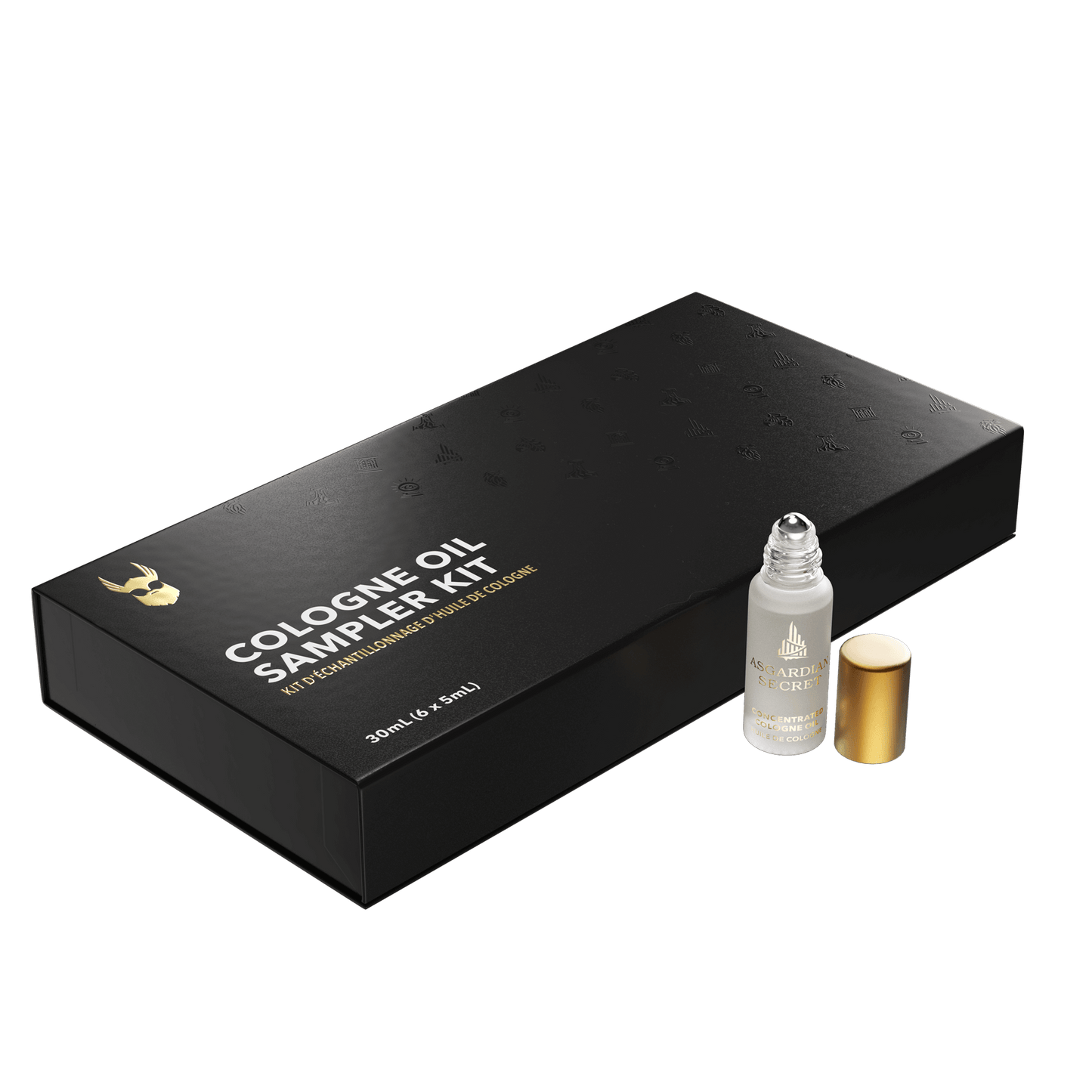 Kölnisch Wasseröl-Probenset