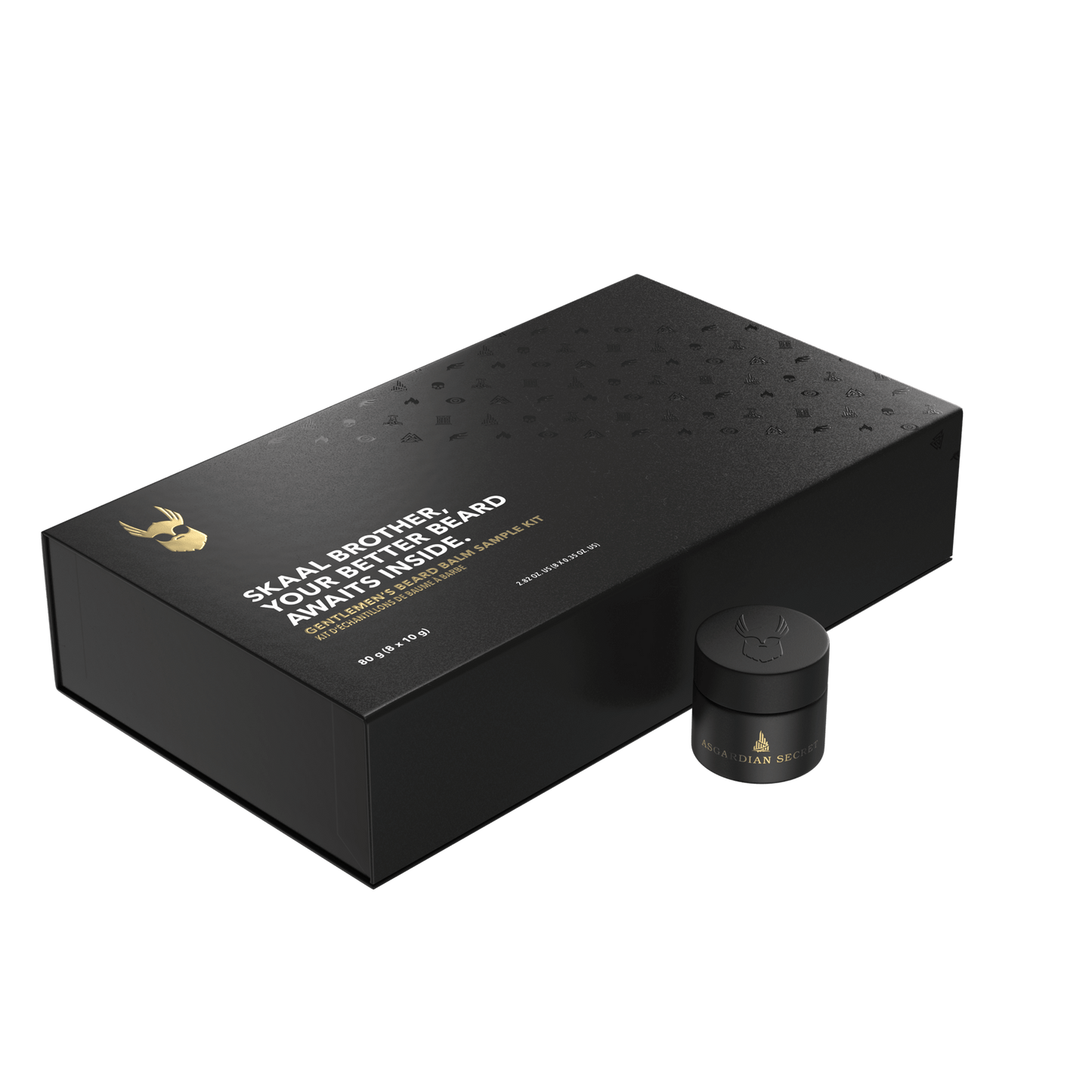 ABVERKAUF - Balsam-Probenset