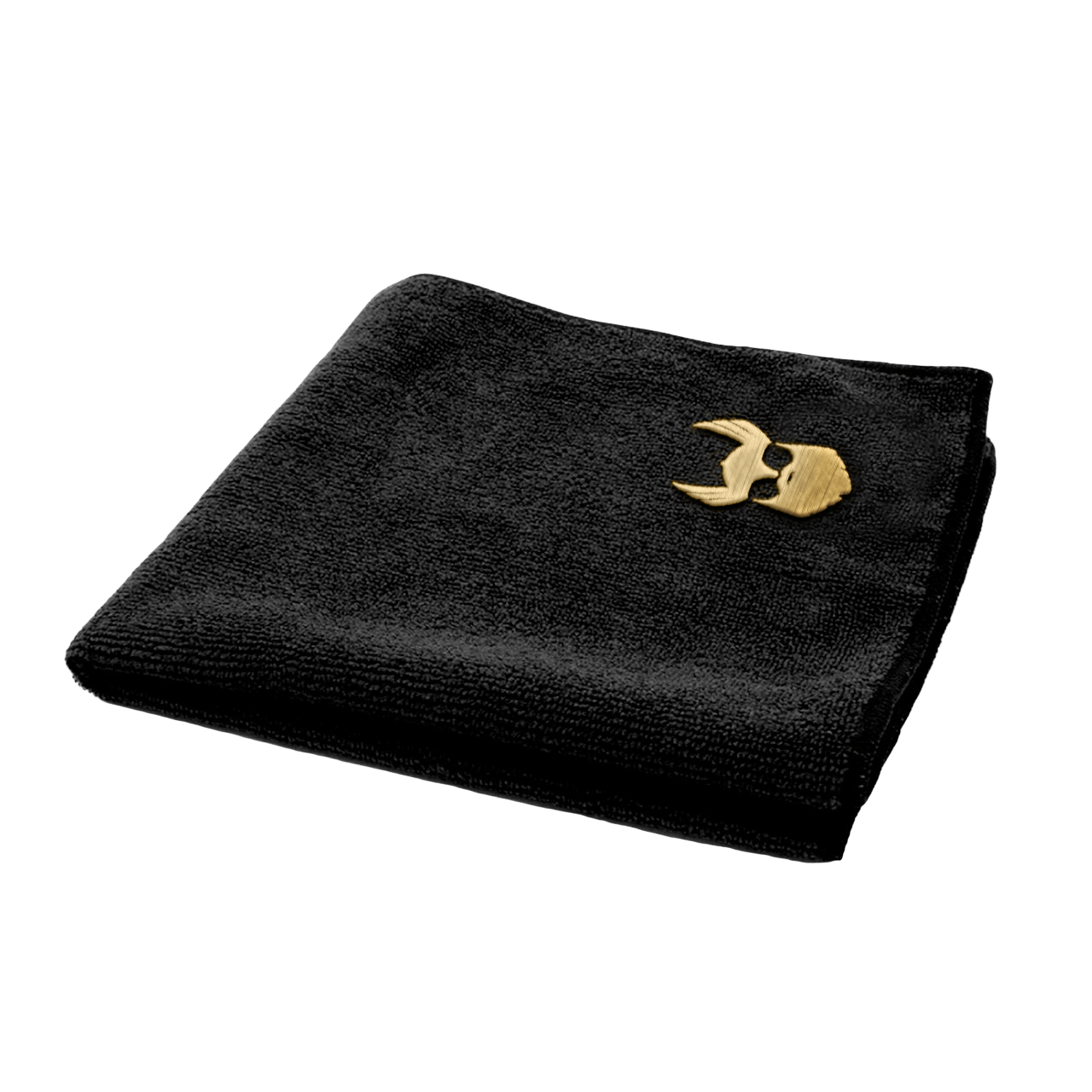 Mikrofaser-Barthandtuch