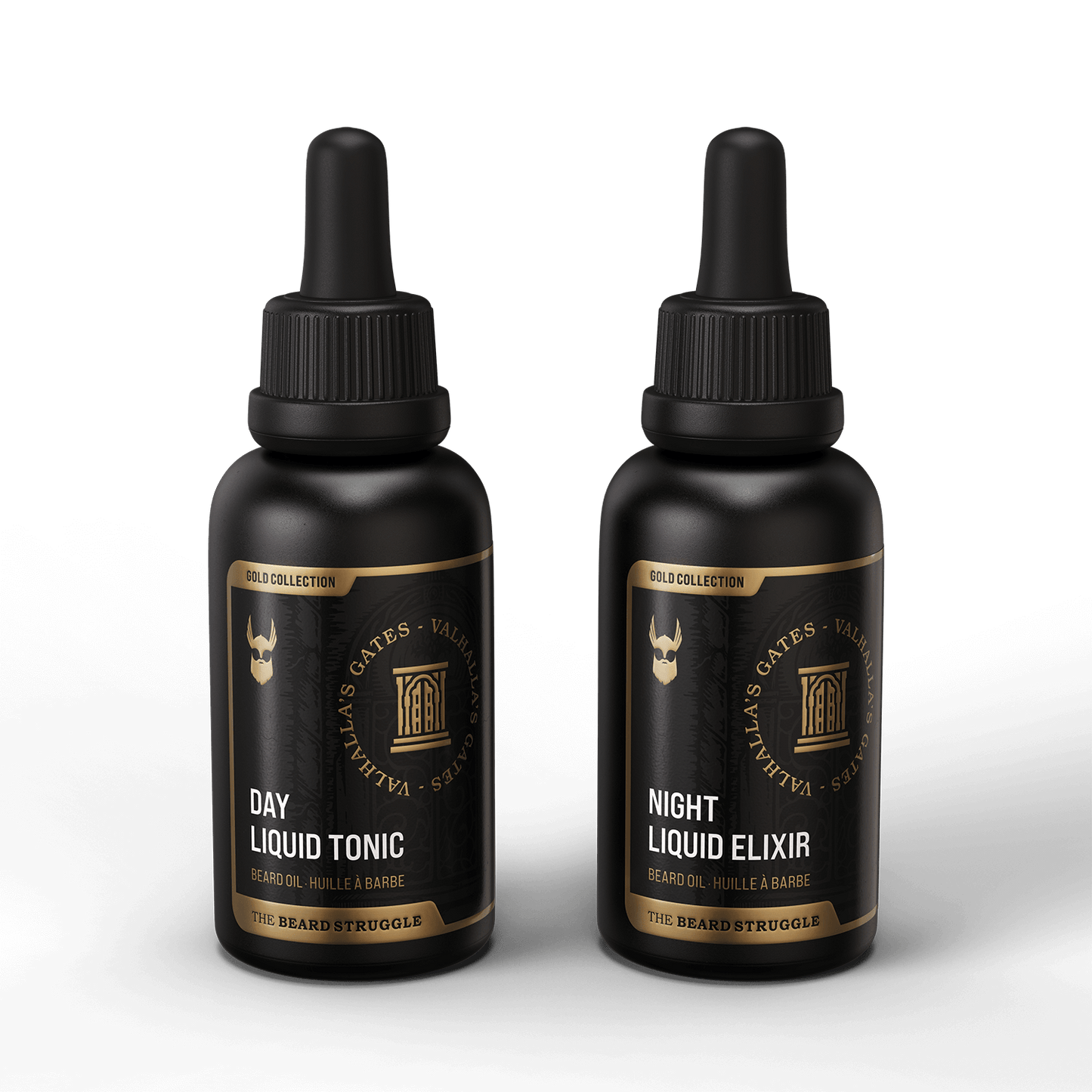 Tonic + Elixir Bartöl-Paket