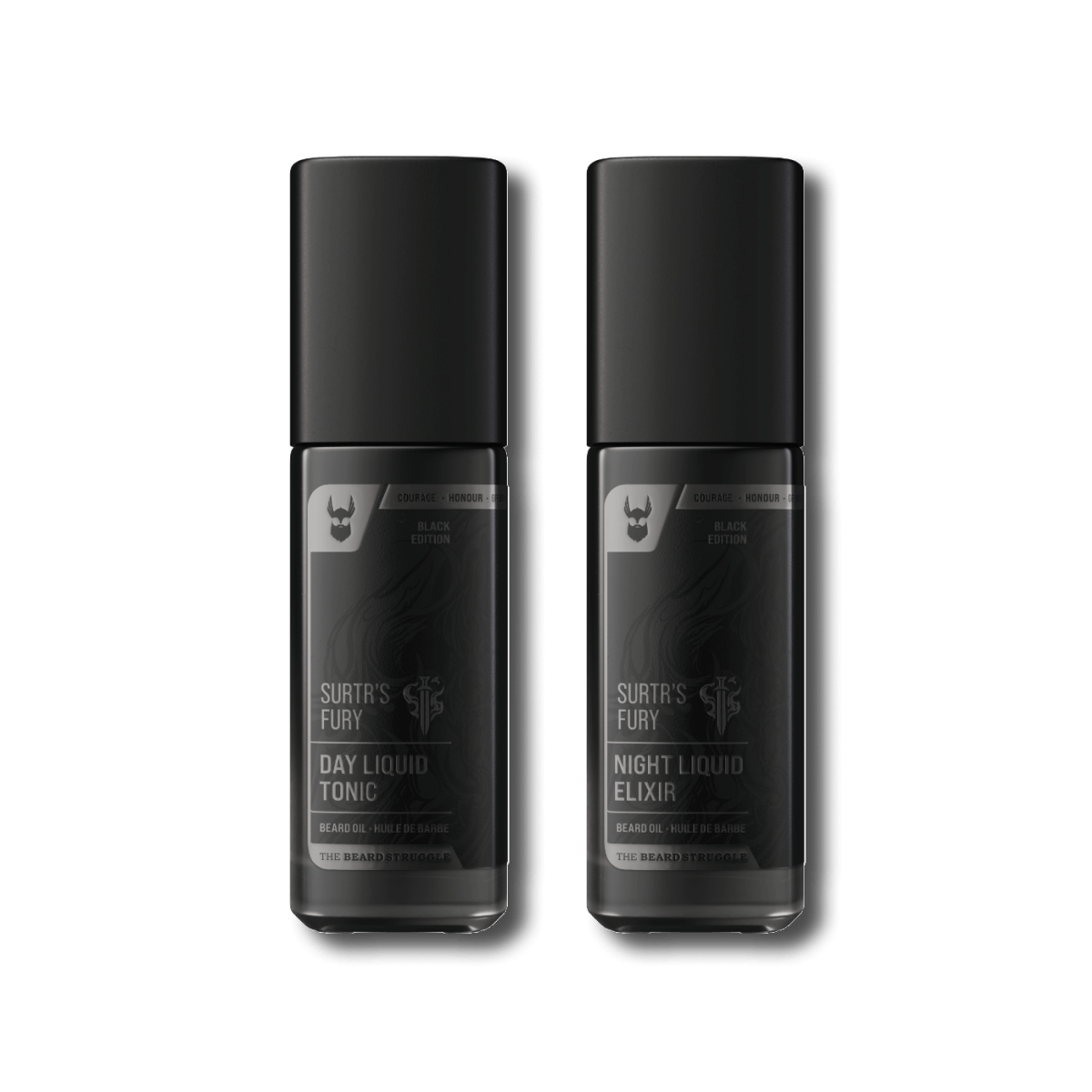 Tonic + Elixir Bartöl-Paket