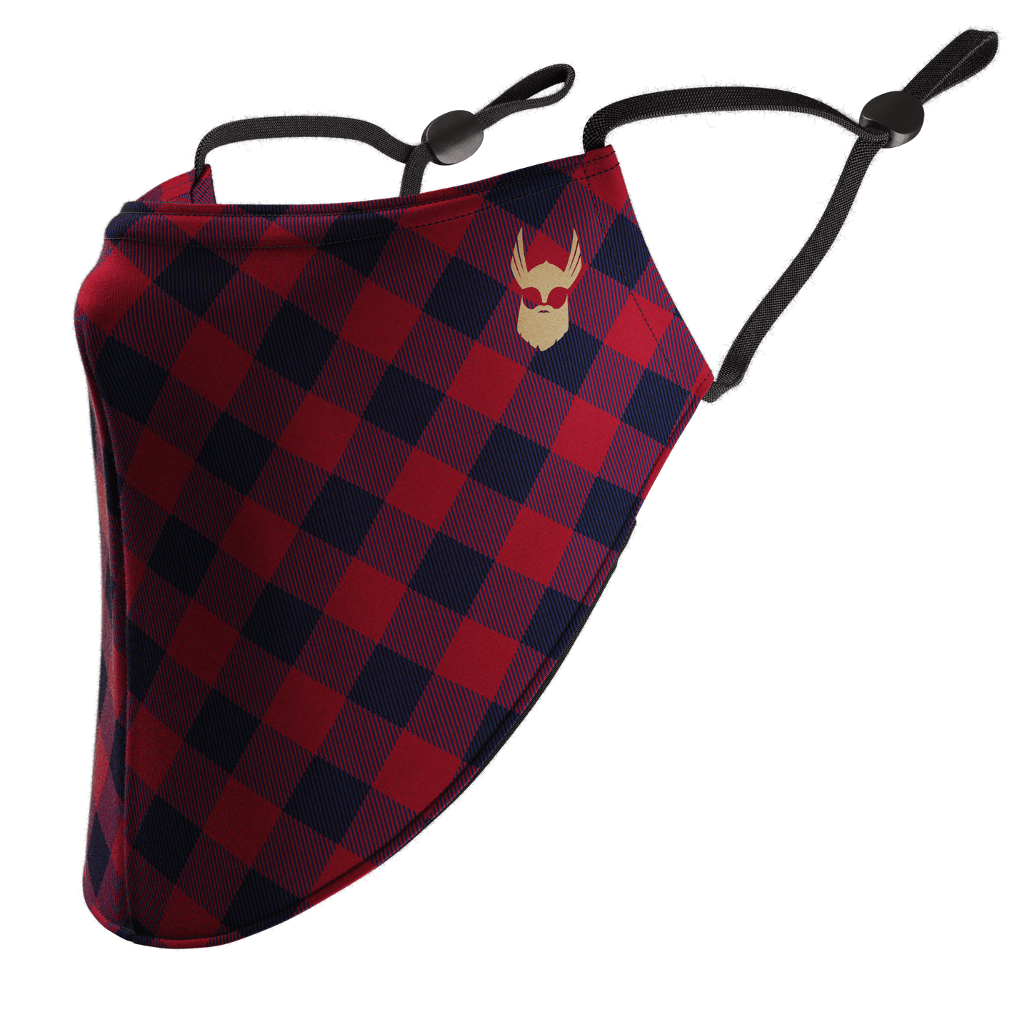 Die Beard Defender Gesichtsmaske