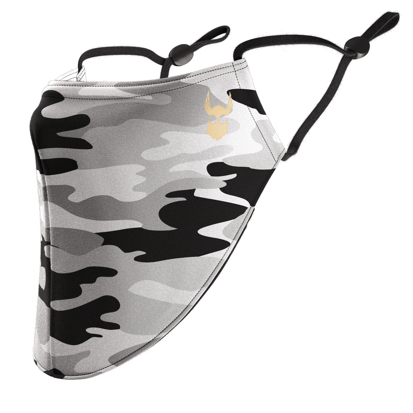 Die Beard Defender Gesichtsmaske