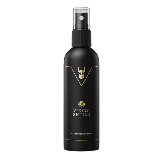 Viking Shield Hitzeschutzspray für Bart und Haar (Sonderangebot)