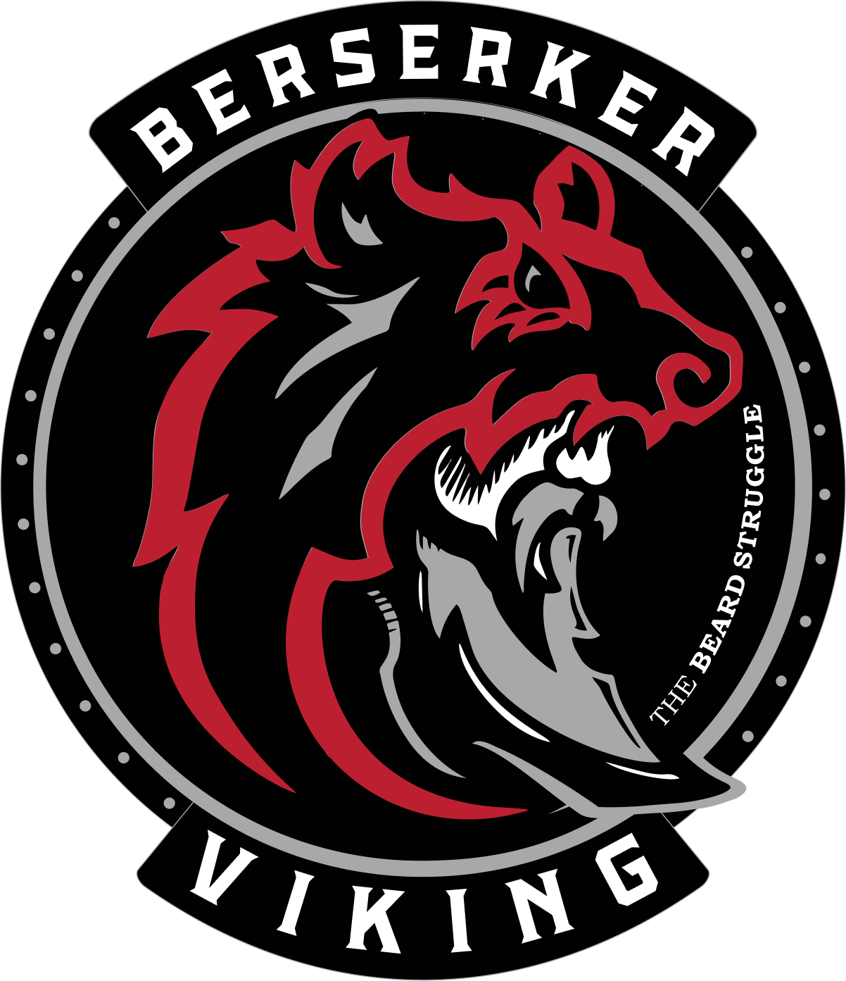 BV Berserker Pin (Rangaufstieg)