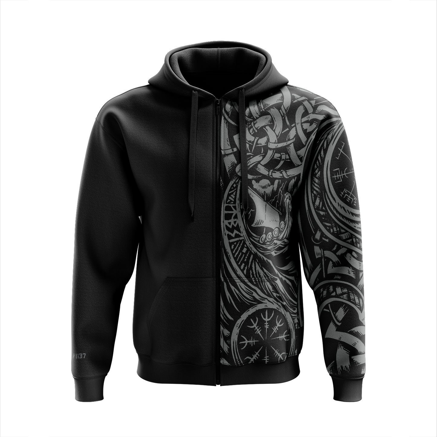 Brotherhood Warrior Mark Kapuzenpullover