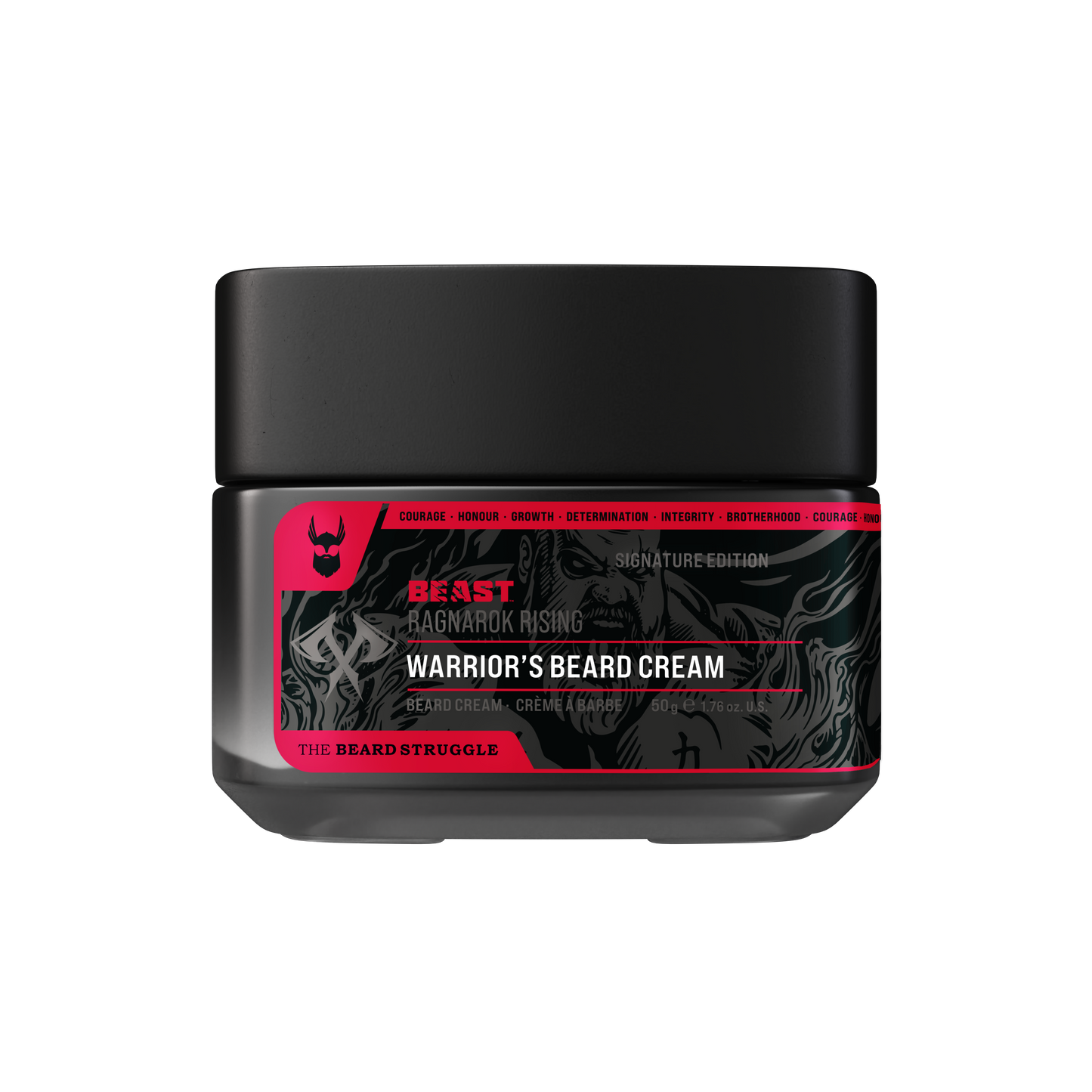 Bartcreme - Beast
