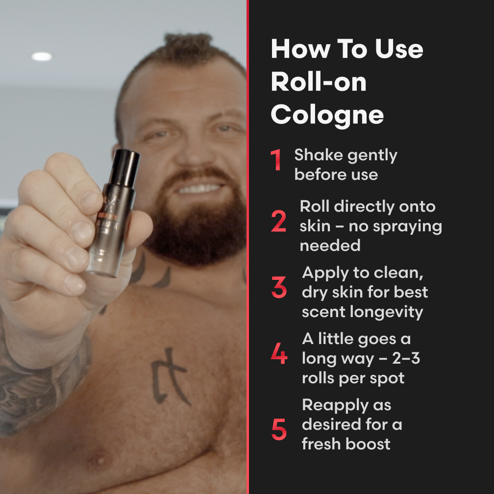 Konzentriertes Kölnisch Wasser - Beast