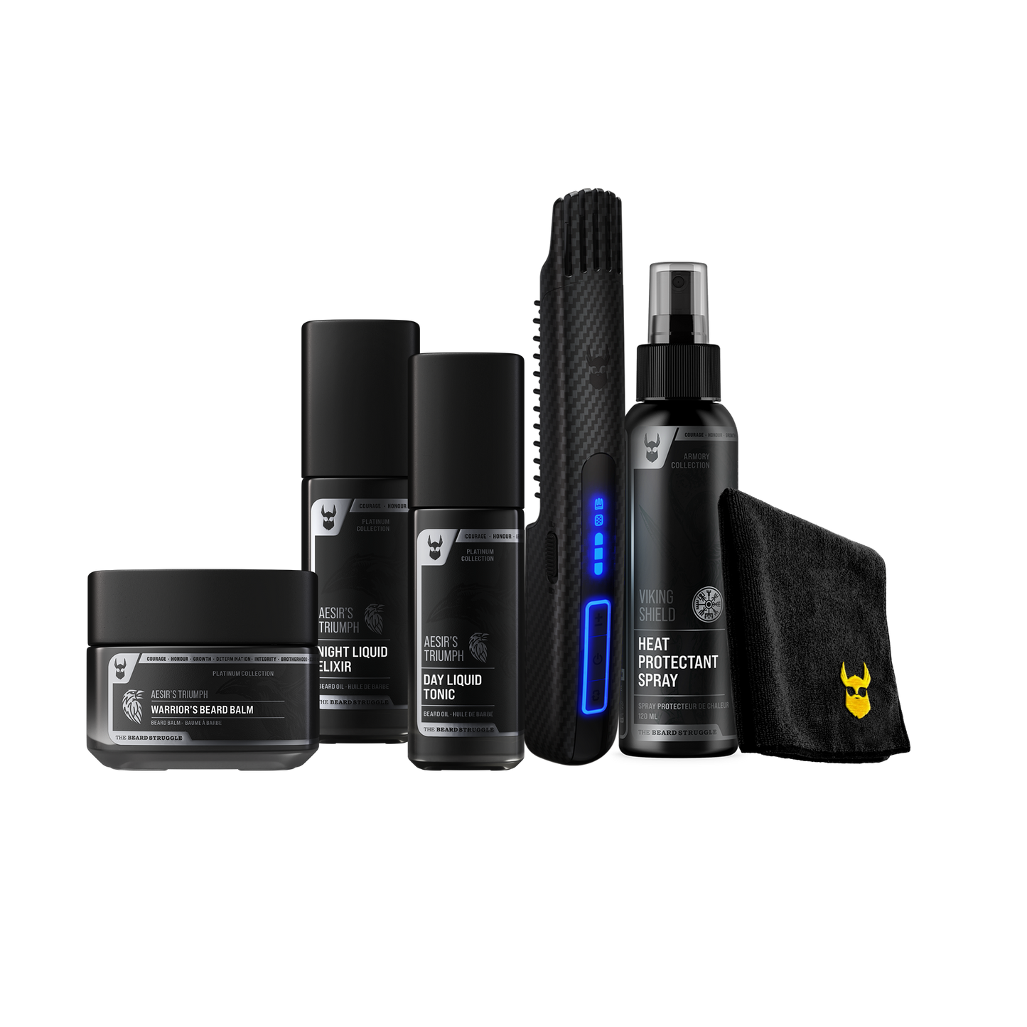 Carbon X-Versorgungspaket