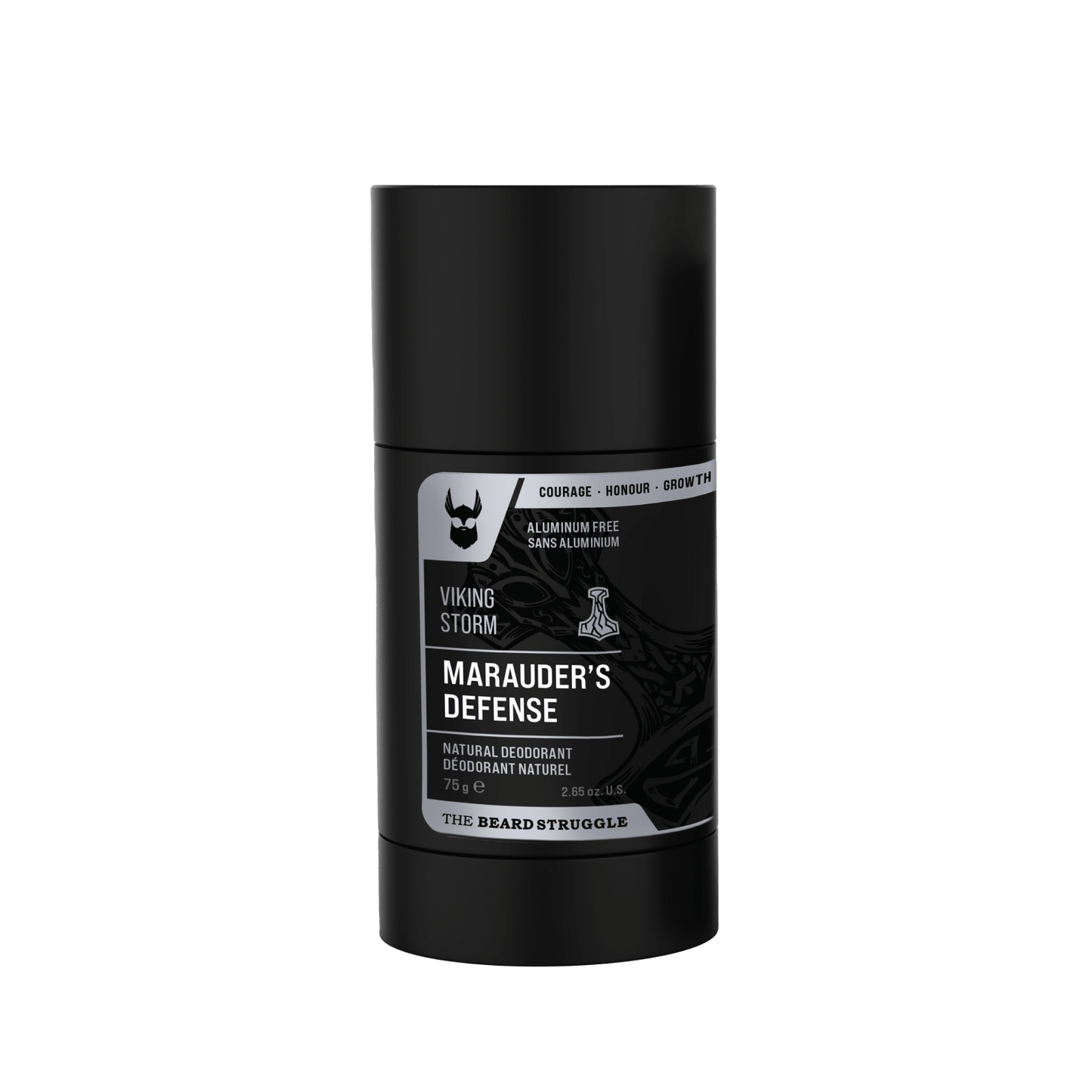 MARAUDER'S DEFENSE - NATÜRLICHES DEODORANT FÜR MÄNNER