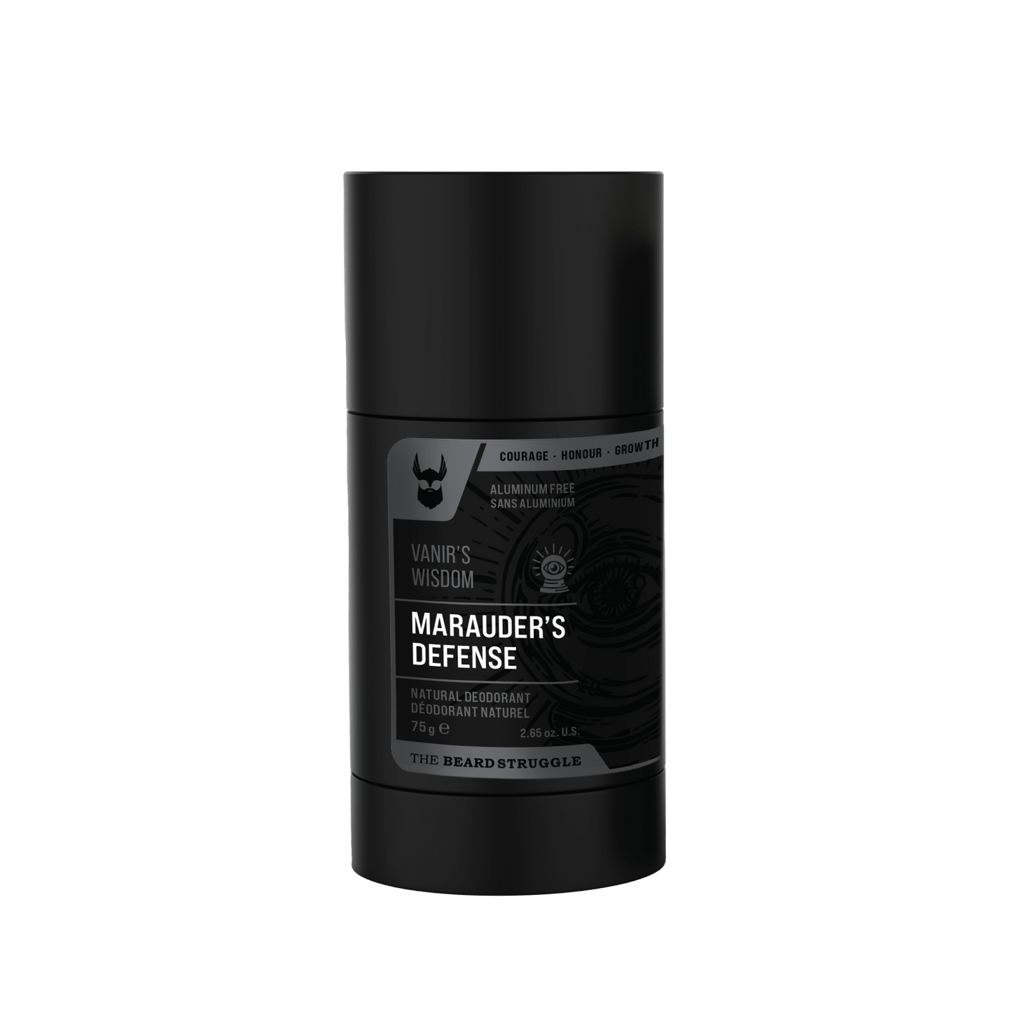 MARAUDER'S DEFENSE - NATÜRLICHES DEODORANT FÜR MÄNNER