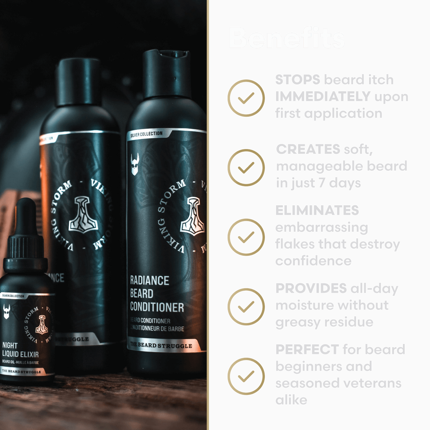 Das Bart-Essential-Kit