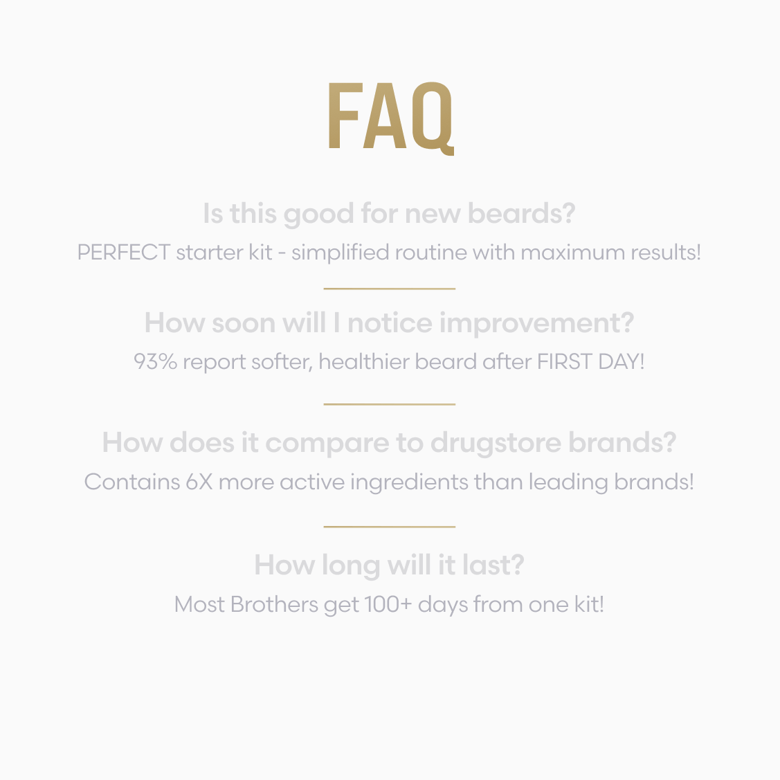 Das Bart-Essential-Kit