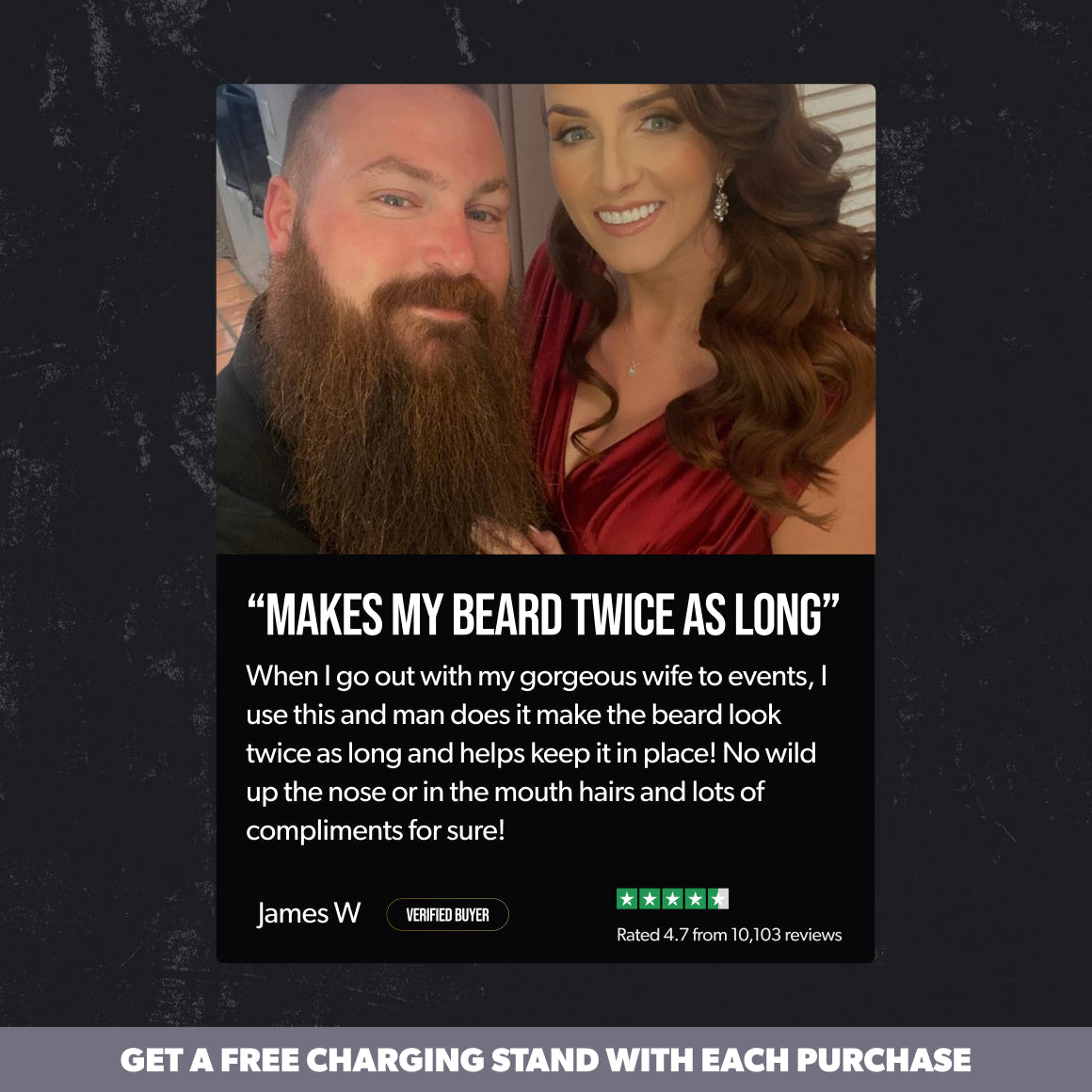 Ultimate Carbon X Bartpflegeset