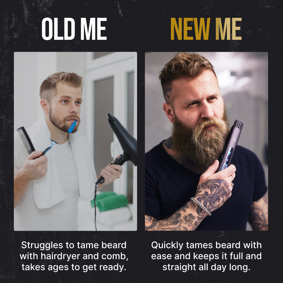 Ultimate Carbon X Bart-Set