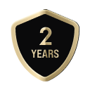 2 Jahre erweiterte Garantie