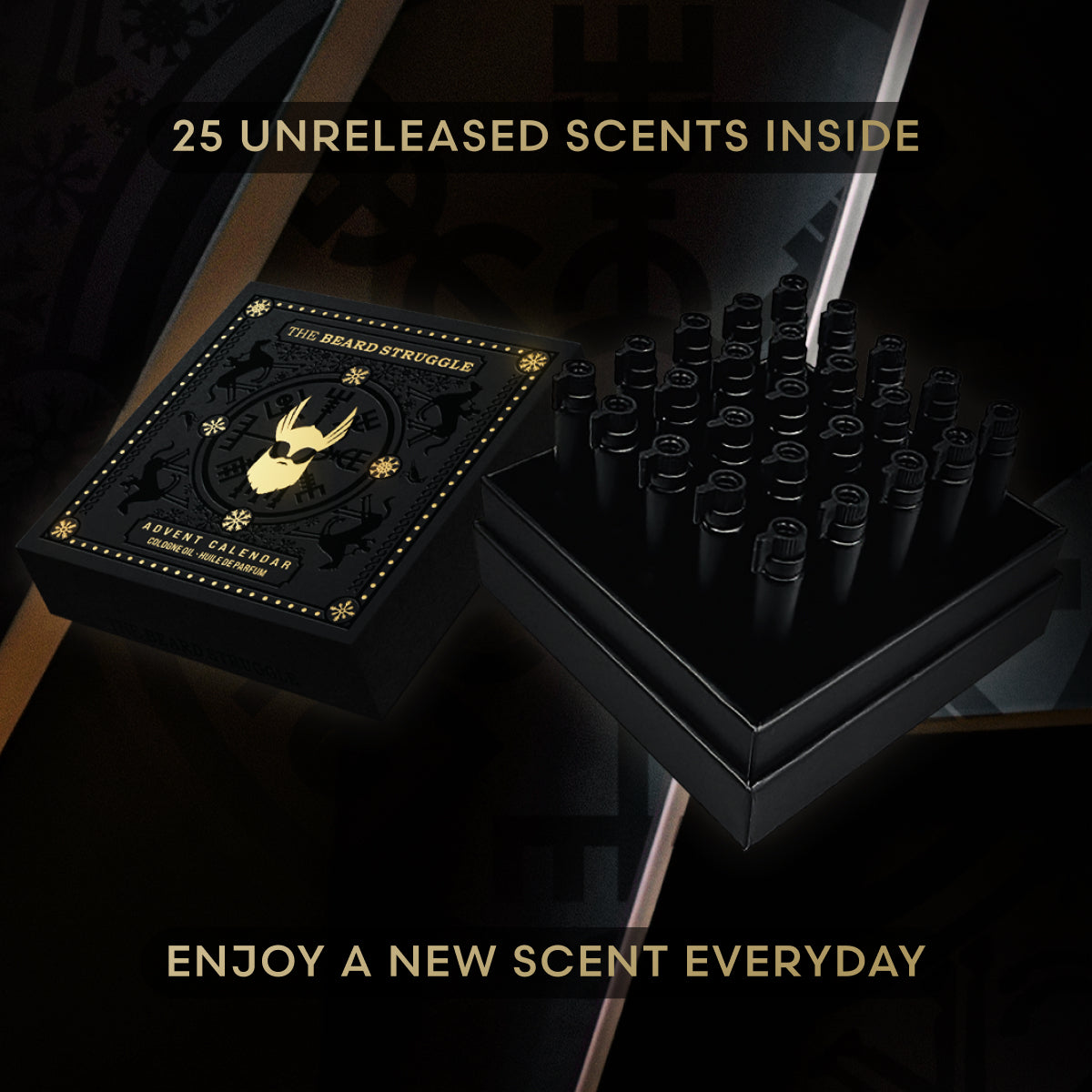 Duft-Adventskalender