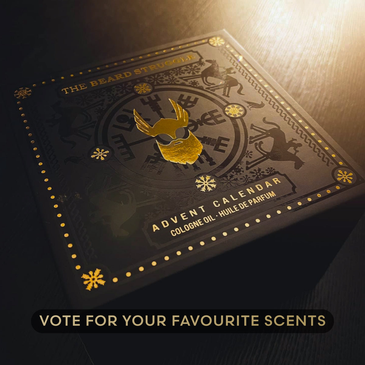 Duft-Adventskalender