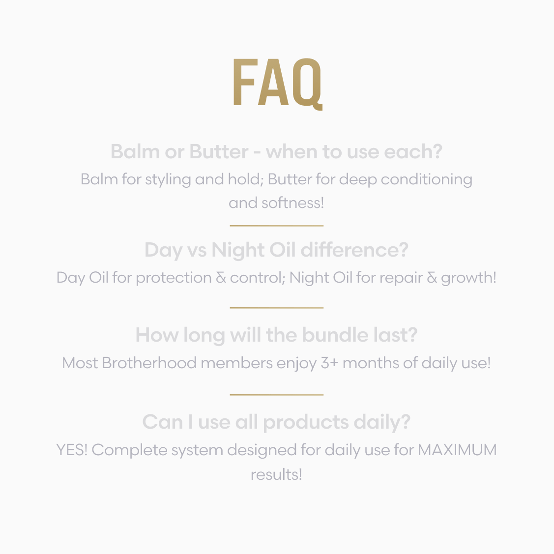 Das Greenlander Bart-Set