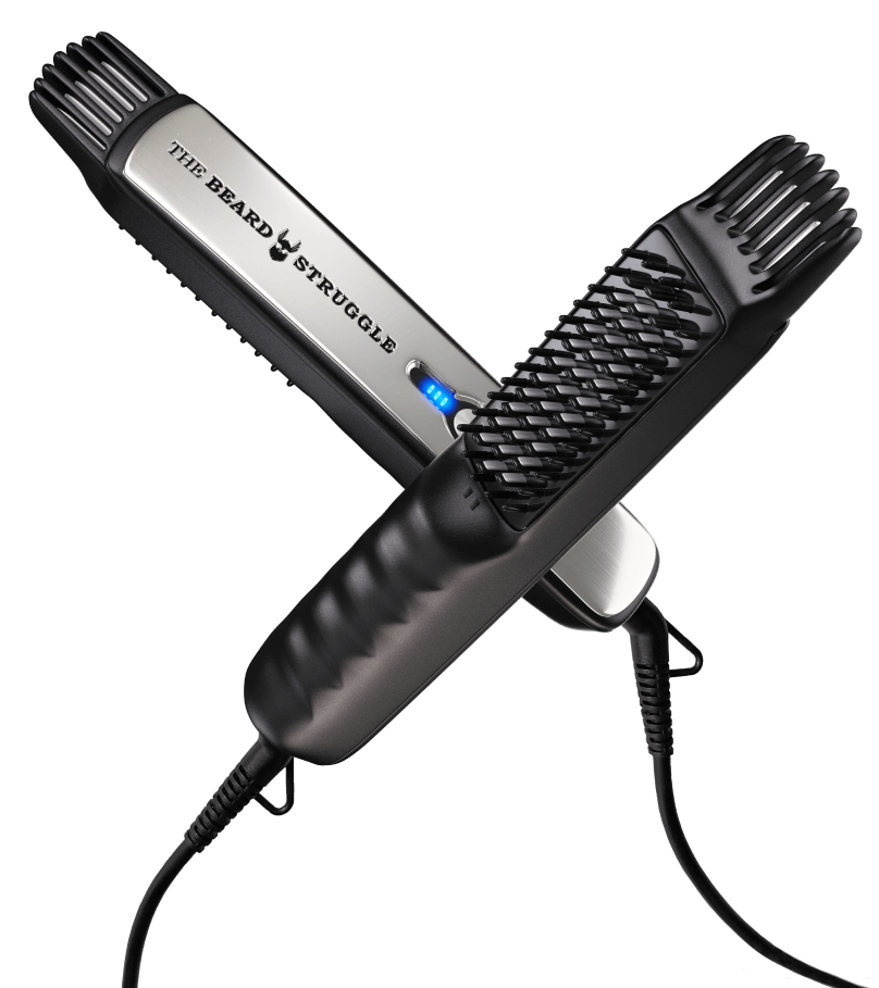 Havamal kabelgebundene beheizte Bürste