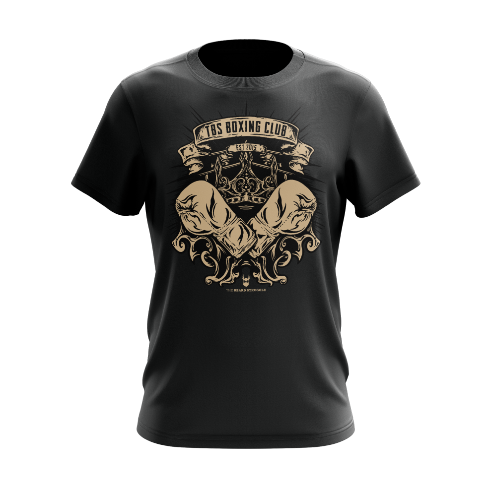 Berserker Boxing Club T-Shirt