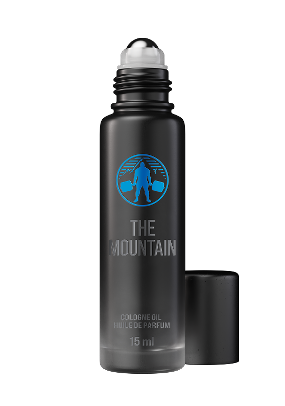 Konzentriertes Kölnisch Wasser - Berg