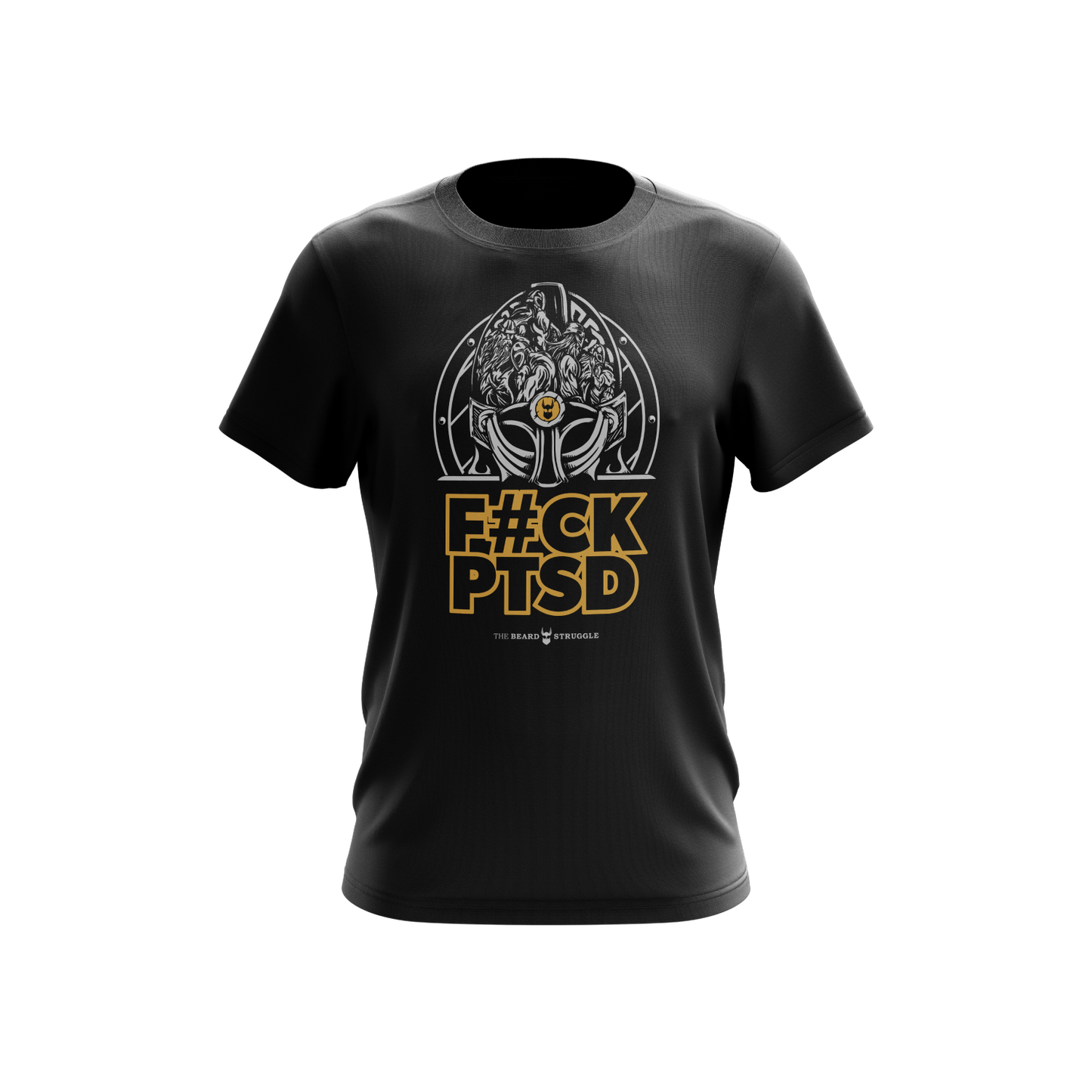 F#CK PTSD T-Shirt