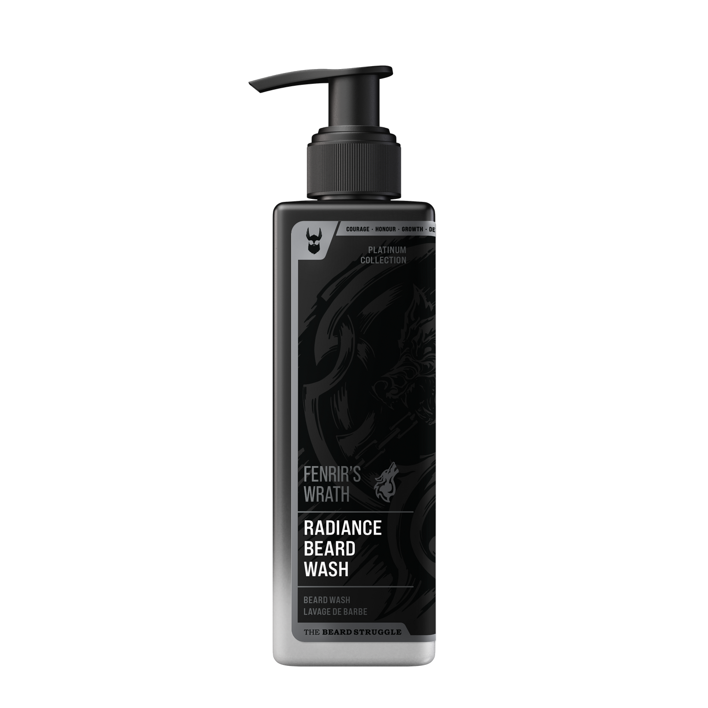 Black Fyr Shampoo