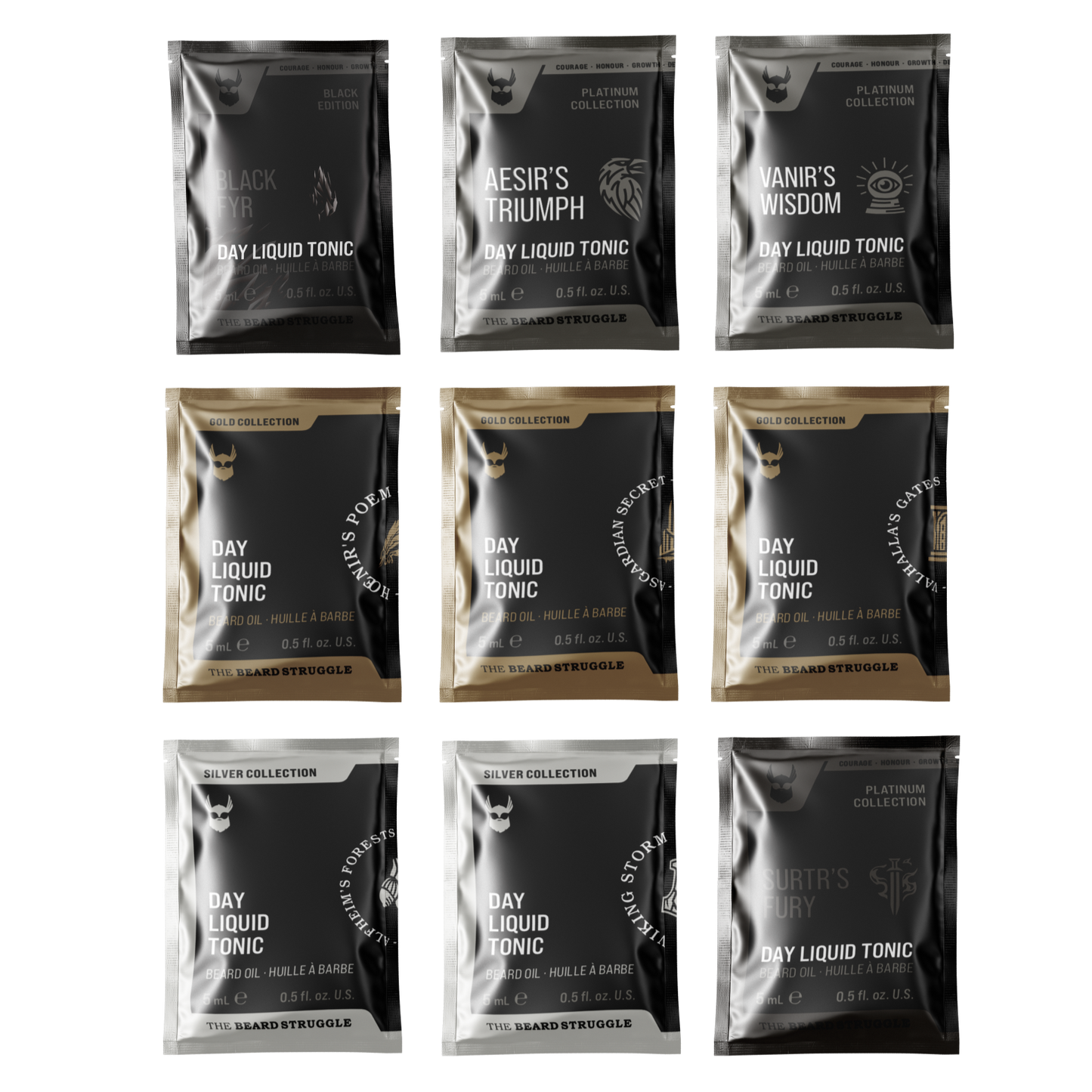 Das ultimative Trimmer-Kit