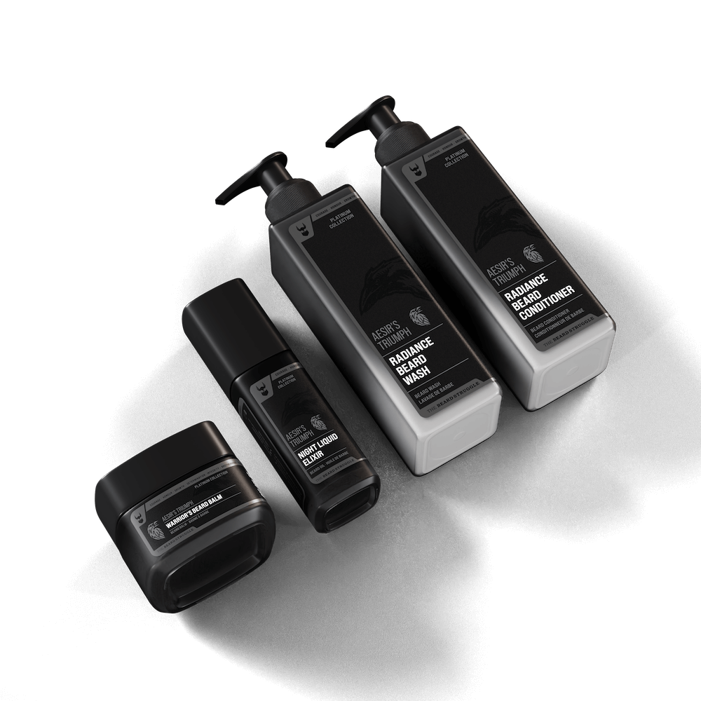 Das Bart-Essential-Kit