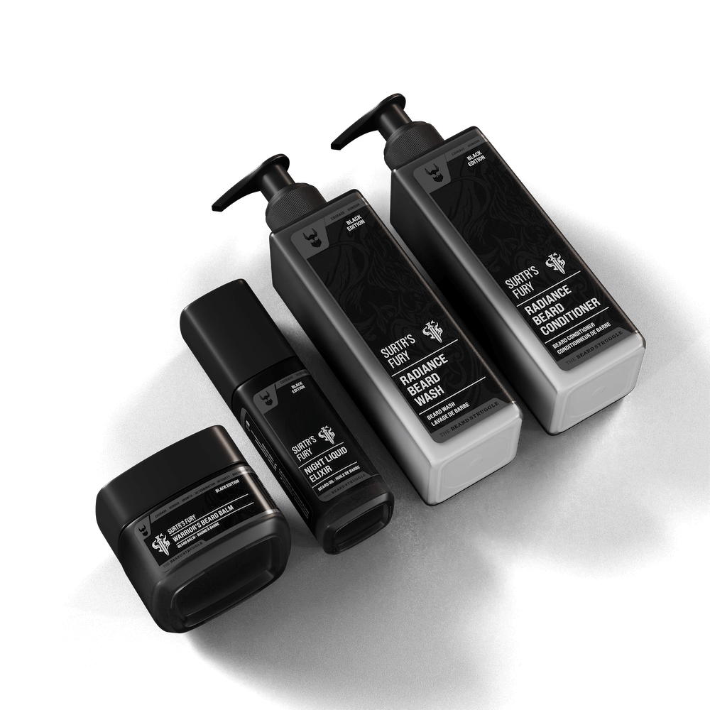 Das Bart-Essential-Kit