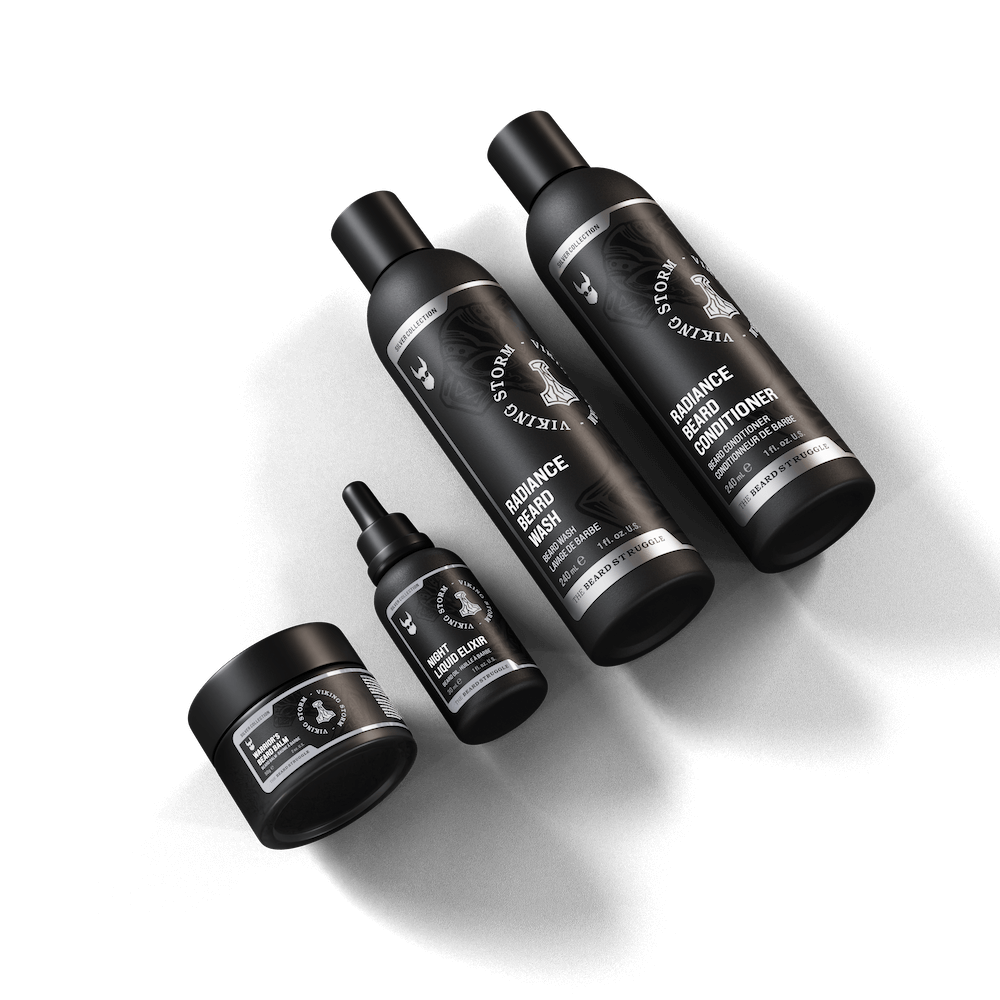 Das Bart-Essential-Kit