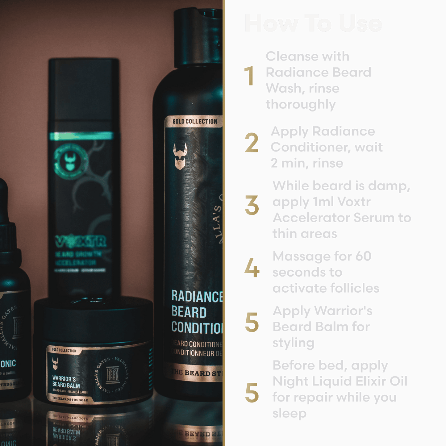 Das ultimative Voxtr Growth Accelerator-Paket