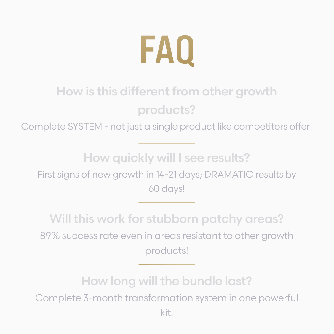 Das ultimative Voxtr Growth Accelerator-Paket