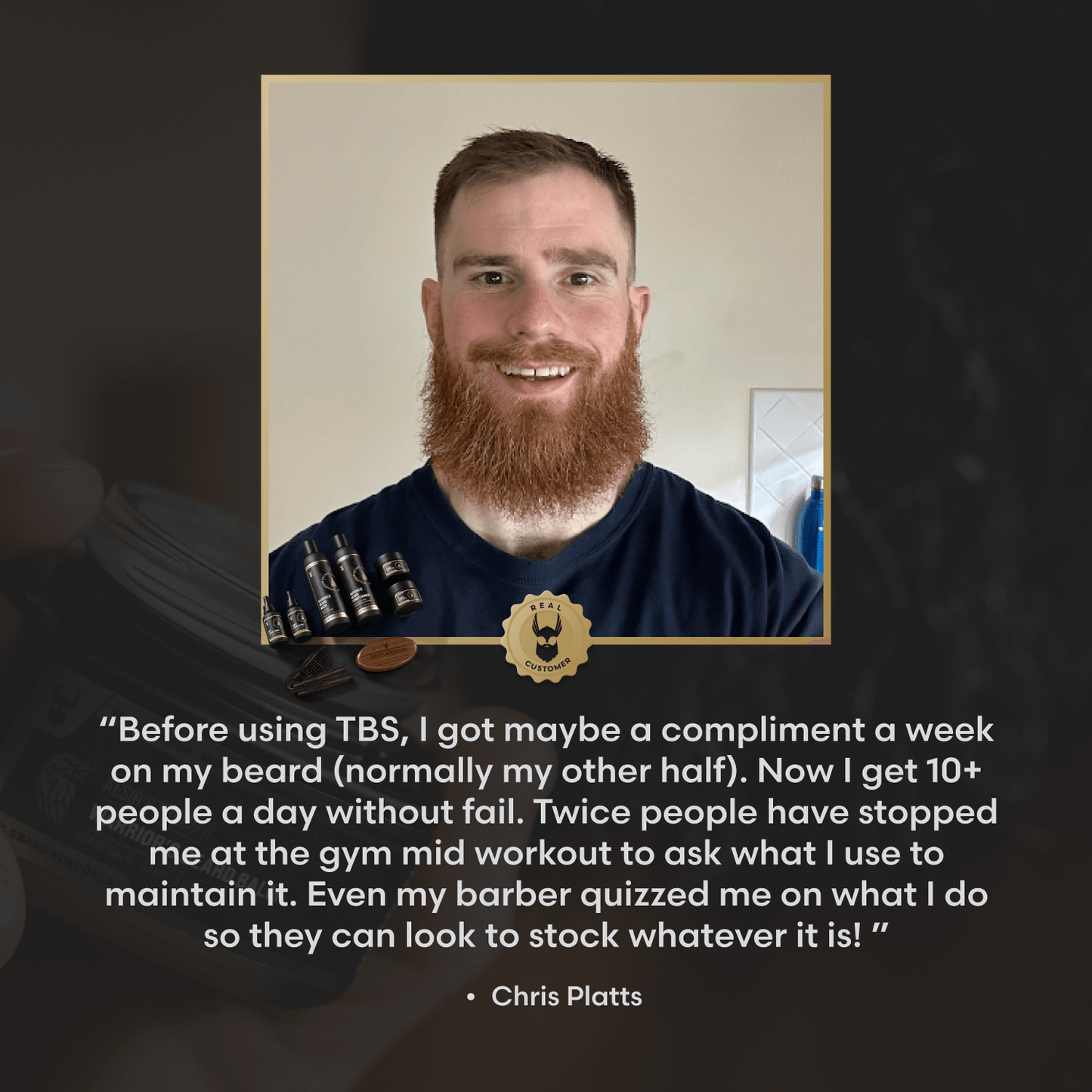 Das ultimative Bart-Set – Meistern Sie die Kunst der Wikinger-Pflege