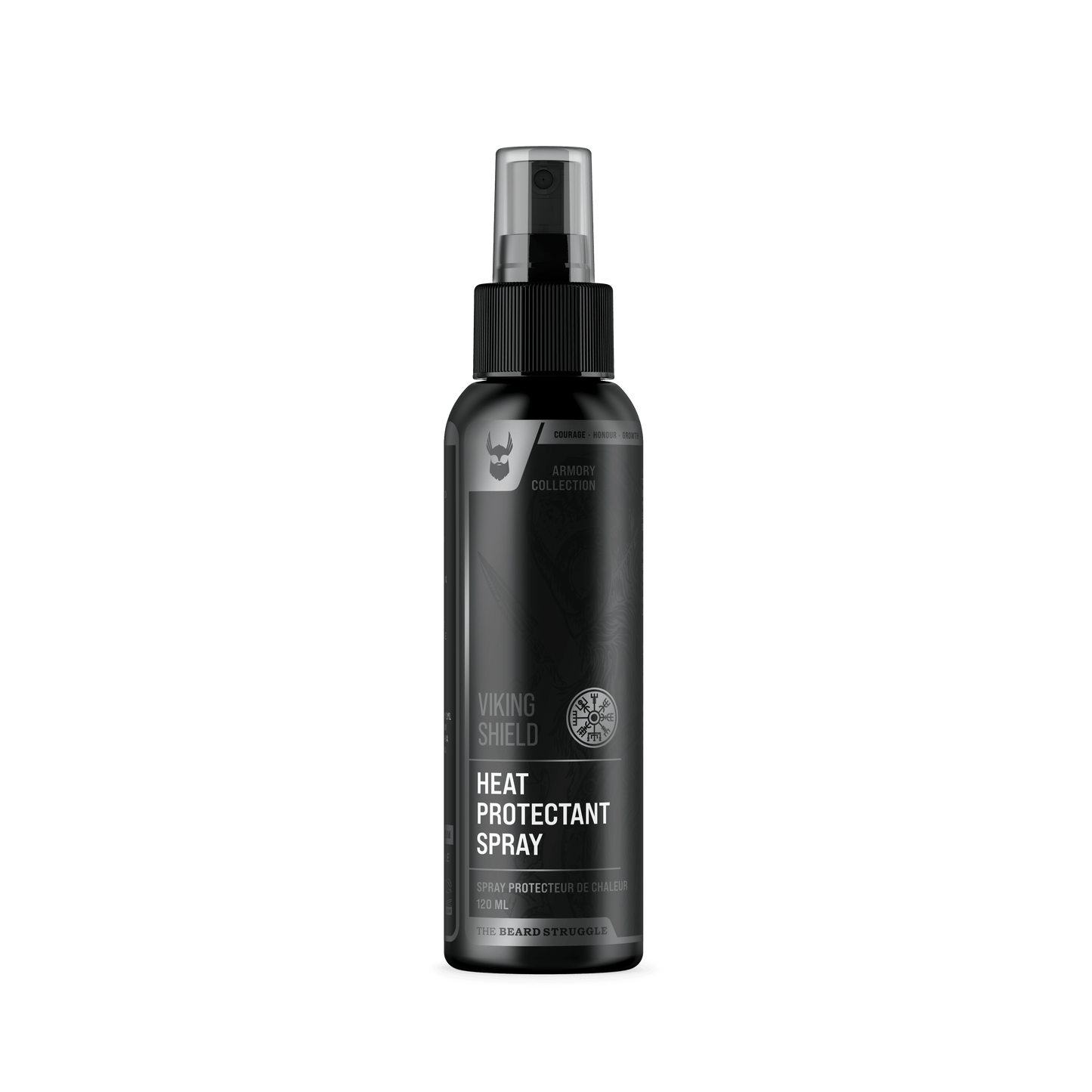 Viking Shield Hitzeschutzspray für Bart und Haar
