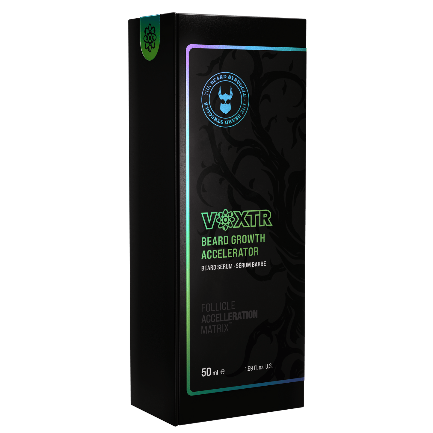 Voxtr Bartbeschleunigerserum