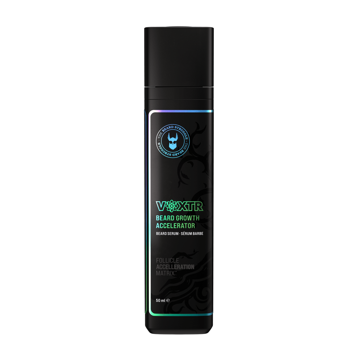 Voxtr Bartbeschleunigerserum